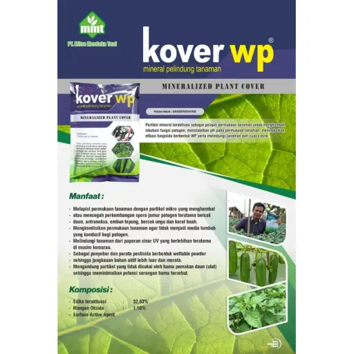 KOVER WP 500 gr