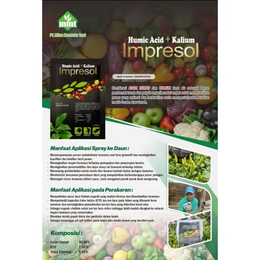 IMPRESOL 500 gr