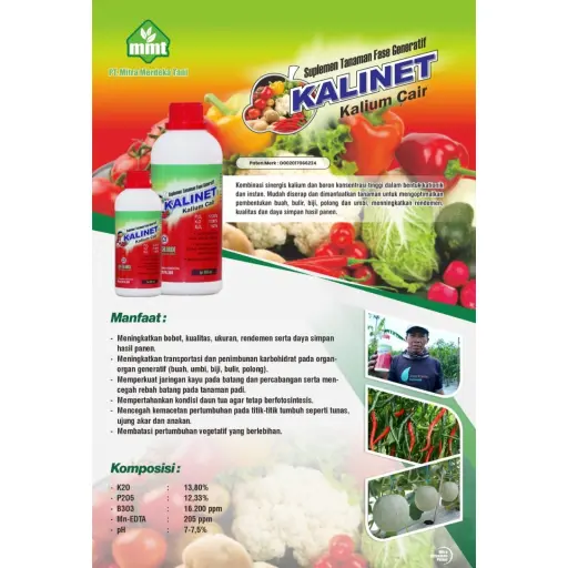 KALINET 500 ml