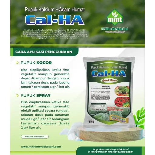 CAL-HA 1 kg