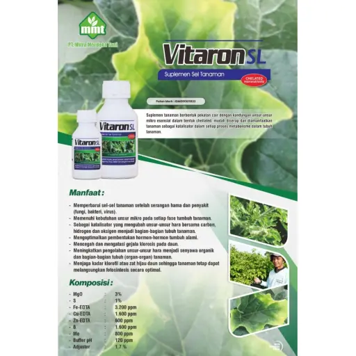 VITARON 500 ml