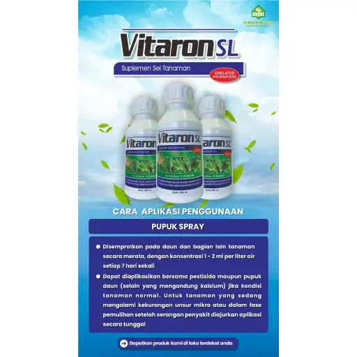 VITARON 500 ml