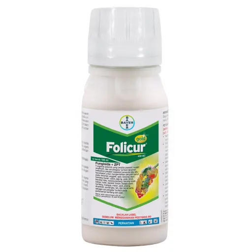 FOLICUR Gold 100 ml