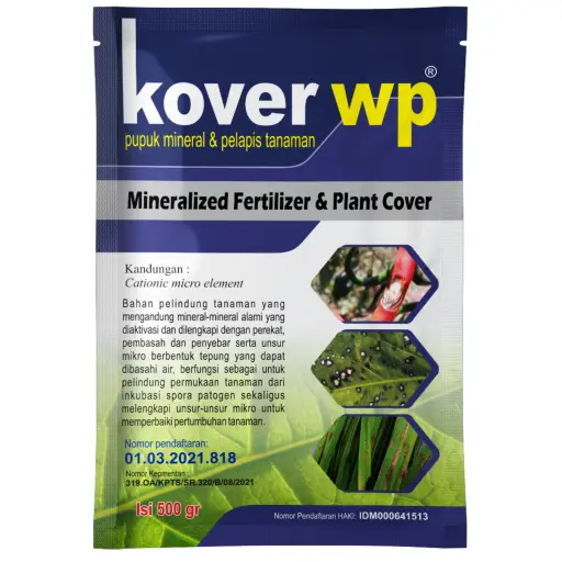 KOVER WP 500 gr