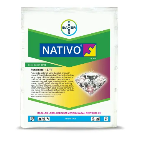 NATIVO 75 wg 50 gr
