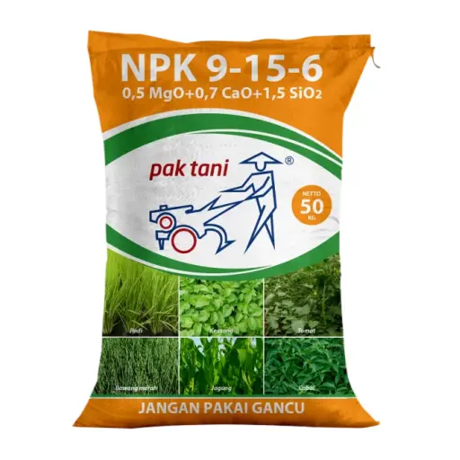 NPK 9.15.6 50 kg