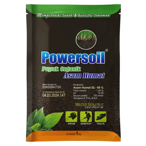 POWER SOIL 1 kg