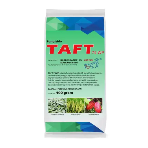 TAFT 400 gr