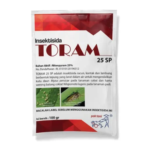 TORAM 25SP 100 gr