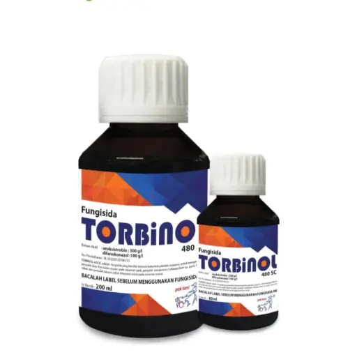 TORBINOL 80 ml