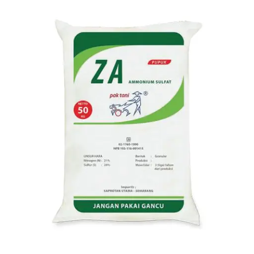 ZA PAK TANI 50 kg