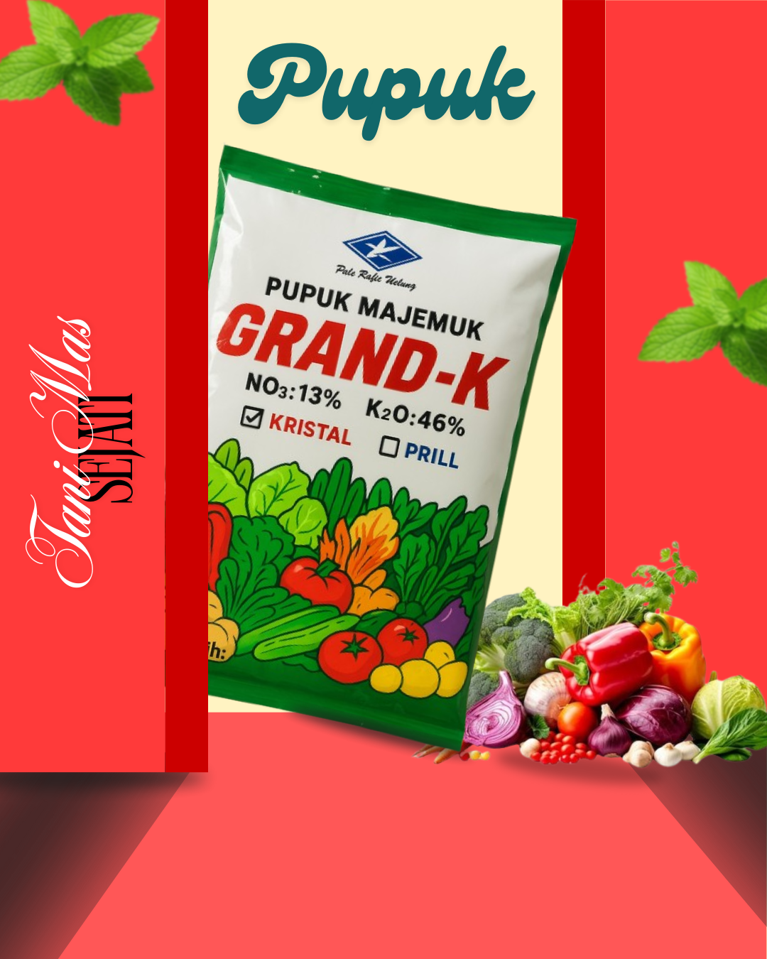 Pupuk Unggulan
